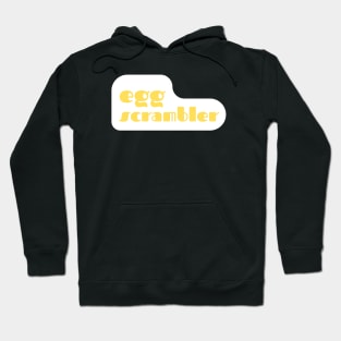 Egg Scrambler- a breakfast Hoodie